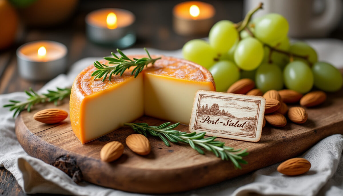 découvrez le port-salut, un fromage à pâte semi-dure au goût unique. apprenez-en plus sur ses atouts nutritionnels, sa valeur calorique et explorez ses multiples usages culinaires pour rehausser vos plats. un incontournable à savourer !