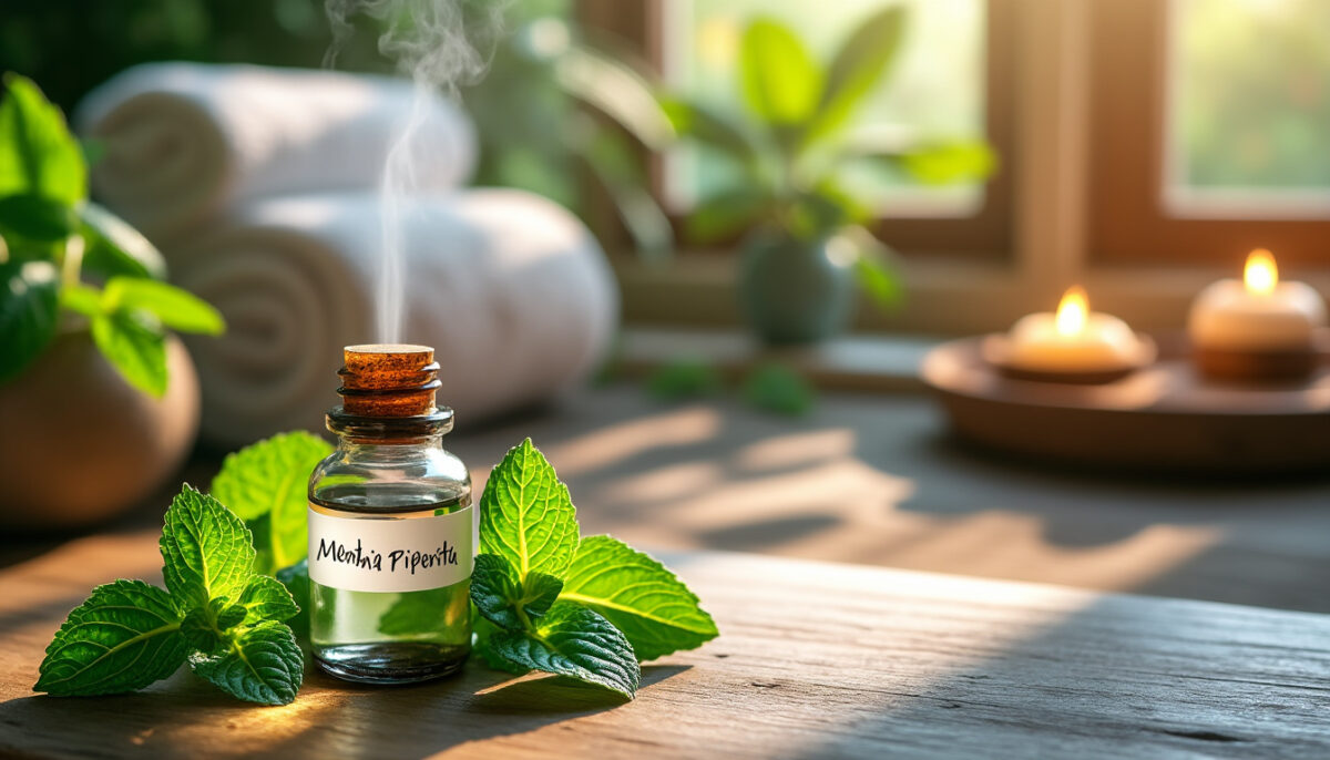 découvrez les avantages surprenants de l'huile essentielle de menthe poivrée. profitez de ses propriétés apaisantes, stimulantes et revitalisantes pour améliorer votre bien-être au quotidien. apprenez comment cette huile naturelle peut soulager les maux de tête, améliorer la digestion et rafraîchir votre esprit.