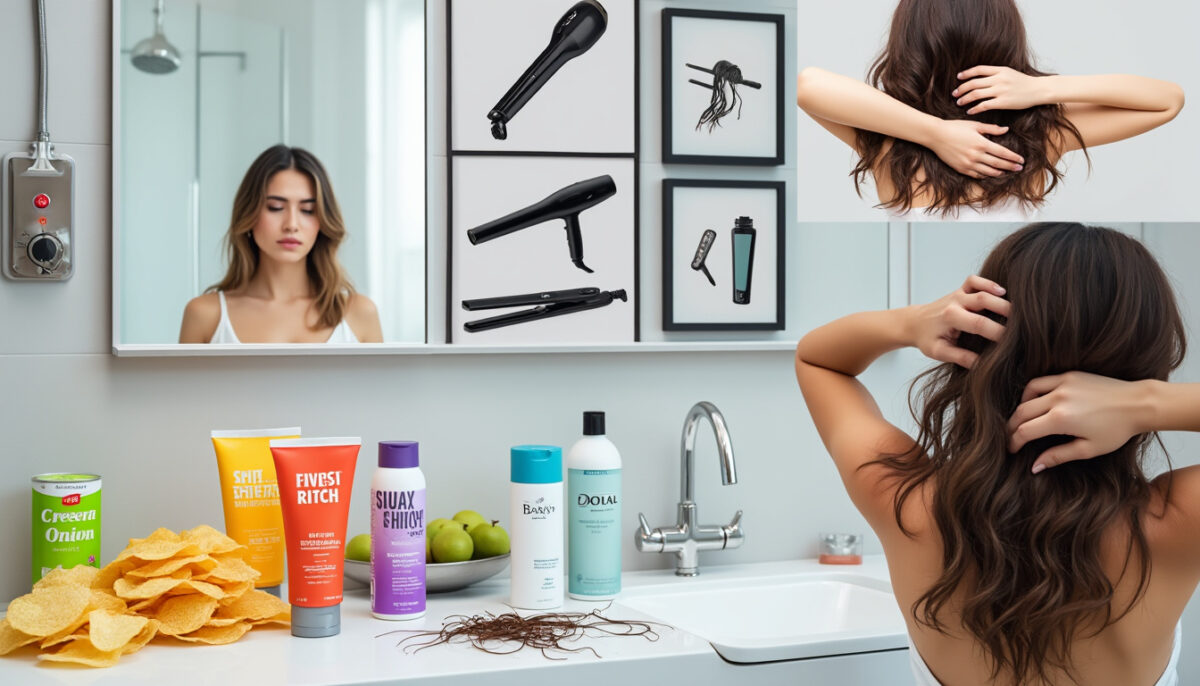 découvrez les habitudes néfastes qui peuvent entraîner la chute des cheveux. cet article explore les comportements quotidiens et les facteurs de style de vie qui nuisent à la santé capillaire, tout en vous offrant des conseils pour prévenir la perte de cheveux. prenez soin de votre chevelure en identifiant les erreurs à éviter !