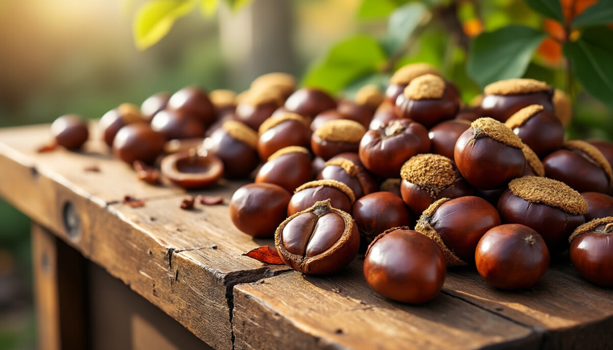 plongez dans l'univers fascinant de la châtaigne et découvrez son index glycémique étonnant. apprenez comment cet aliment nutritif peut influencer votre alimentation et votre santé. une exploration pleine de surprises vous attend !