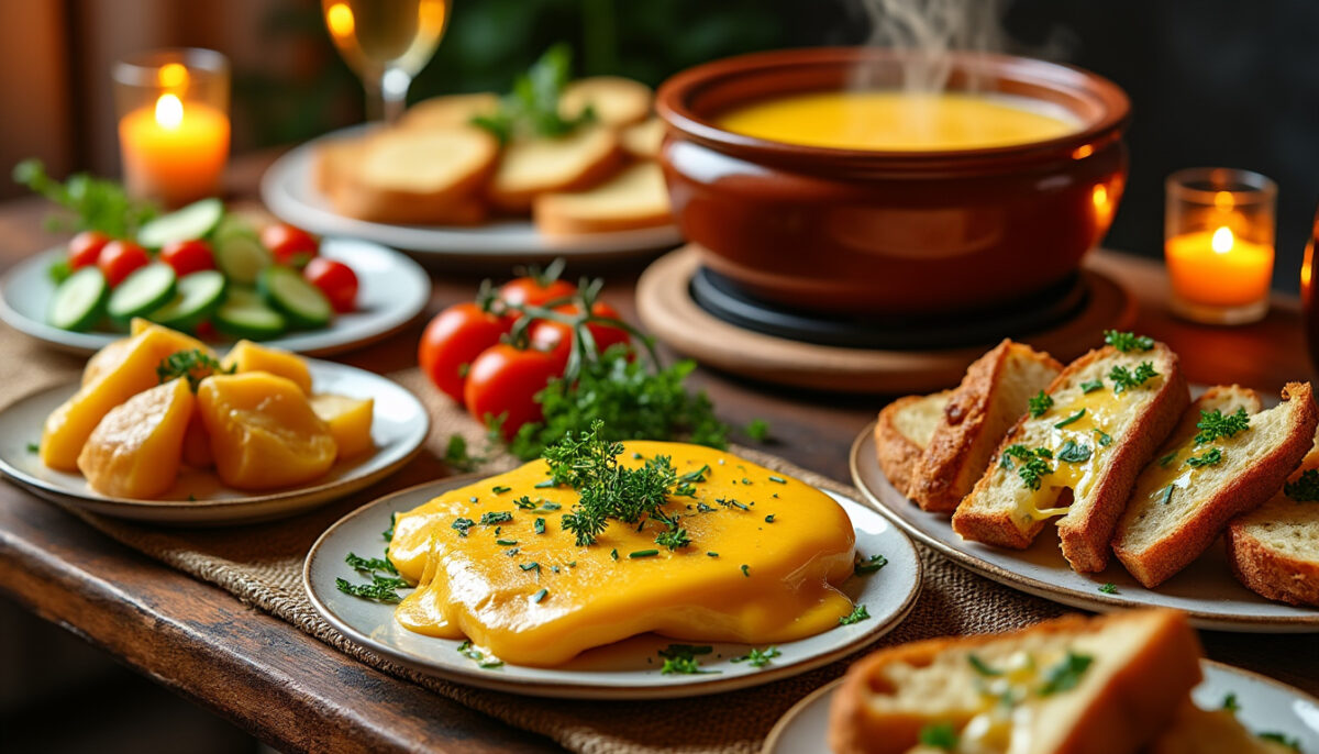 découvrez des idées savoureuses pour réutiliser les restes de raclette et transformez vos repas en plats délicieux et créatifs. ne jetez plus vos restes, apprenez à les sublimer !