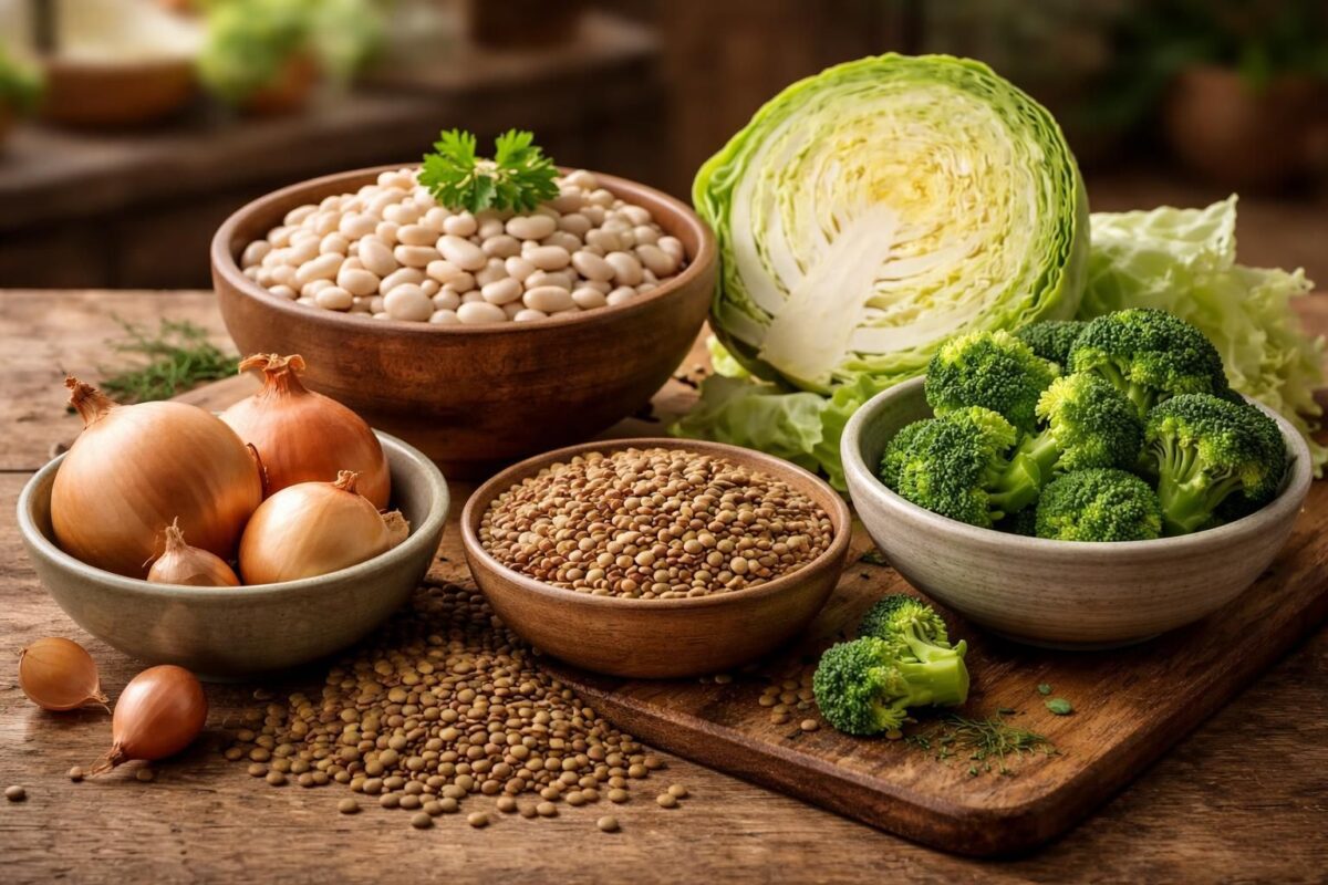 Aliments qui donnent des gaz : top 5 à éviter pour mieux digérer – Le ...