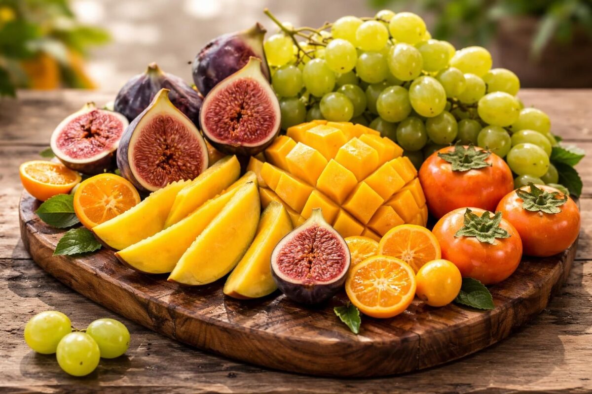 découvrez une sélection des meilleurs fruits en 'e' à déguster absolument, pour savourer des saveurs uniques et variées.