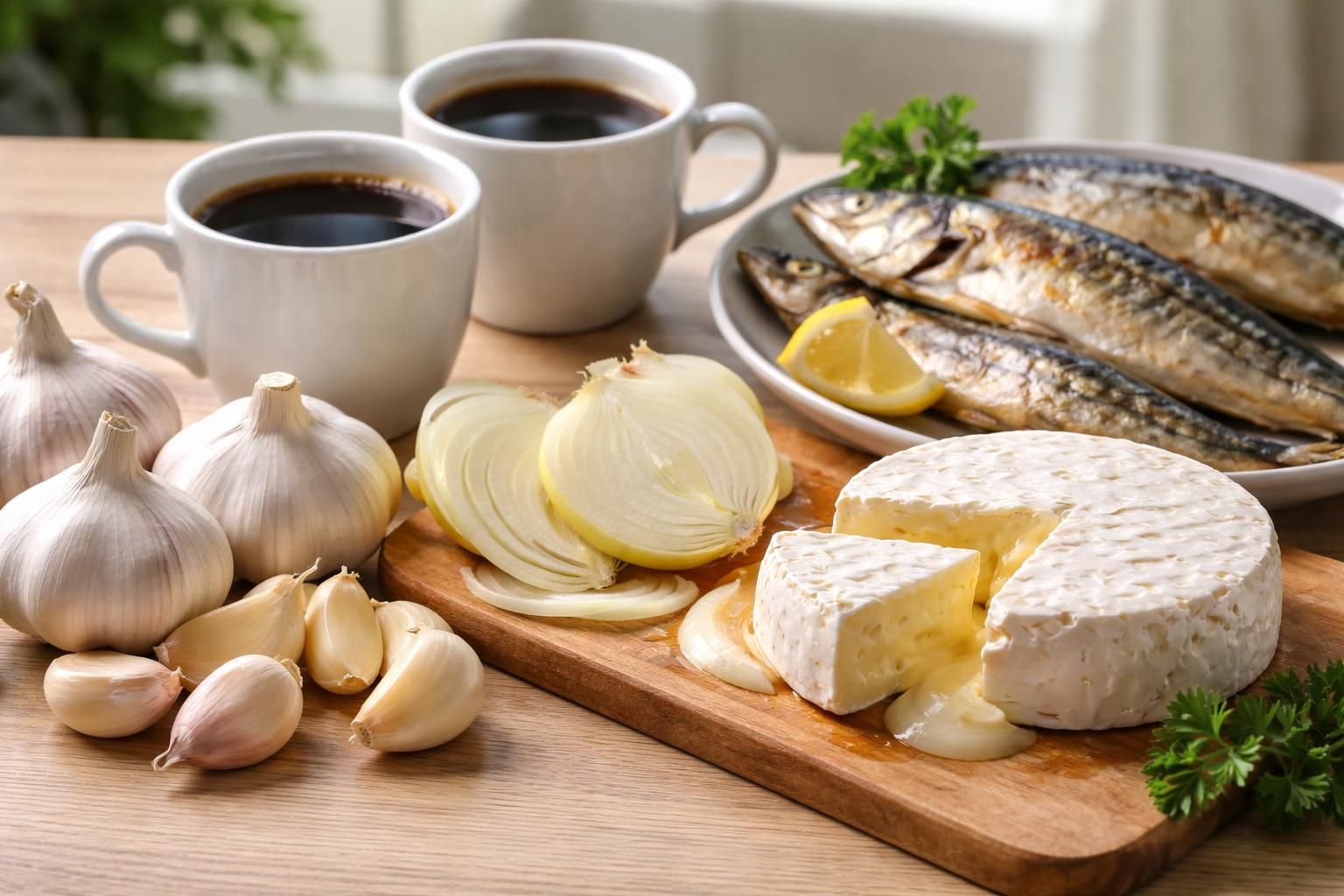découvrez les aliments à éviter absolument pour prévenir la mauvaise haleine et garder une bouche fraîche toute la journée.