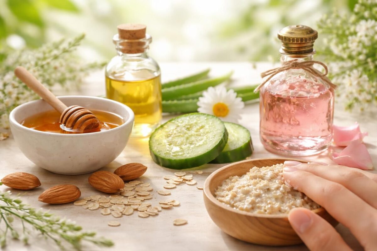 découvrez 5 astuces de grand-mère efficaces pour soigner la peau déshydratée et retrouver douceur et éclat naturellement.