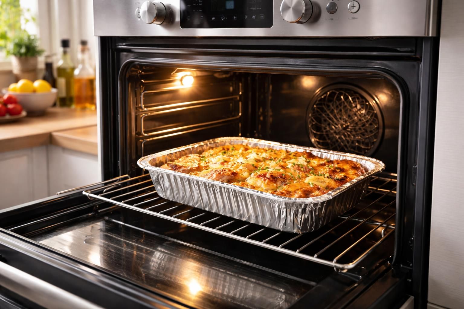 découvrez si utiliser une barquette en aluminium au four est sûr et efficace. conseils, précautions et astuces pour bien cuisiner avec ce type de contenant.