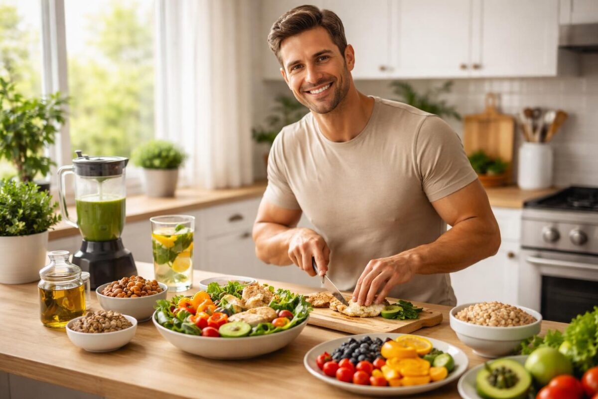 découvrez les astuces et conseils de daniel sandrin pour adopter un régime équilibré et optimiser votre bien-être alimentaire au quotidien.