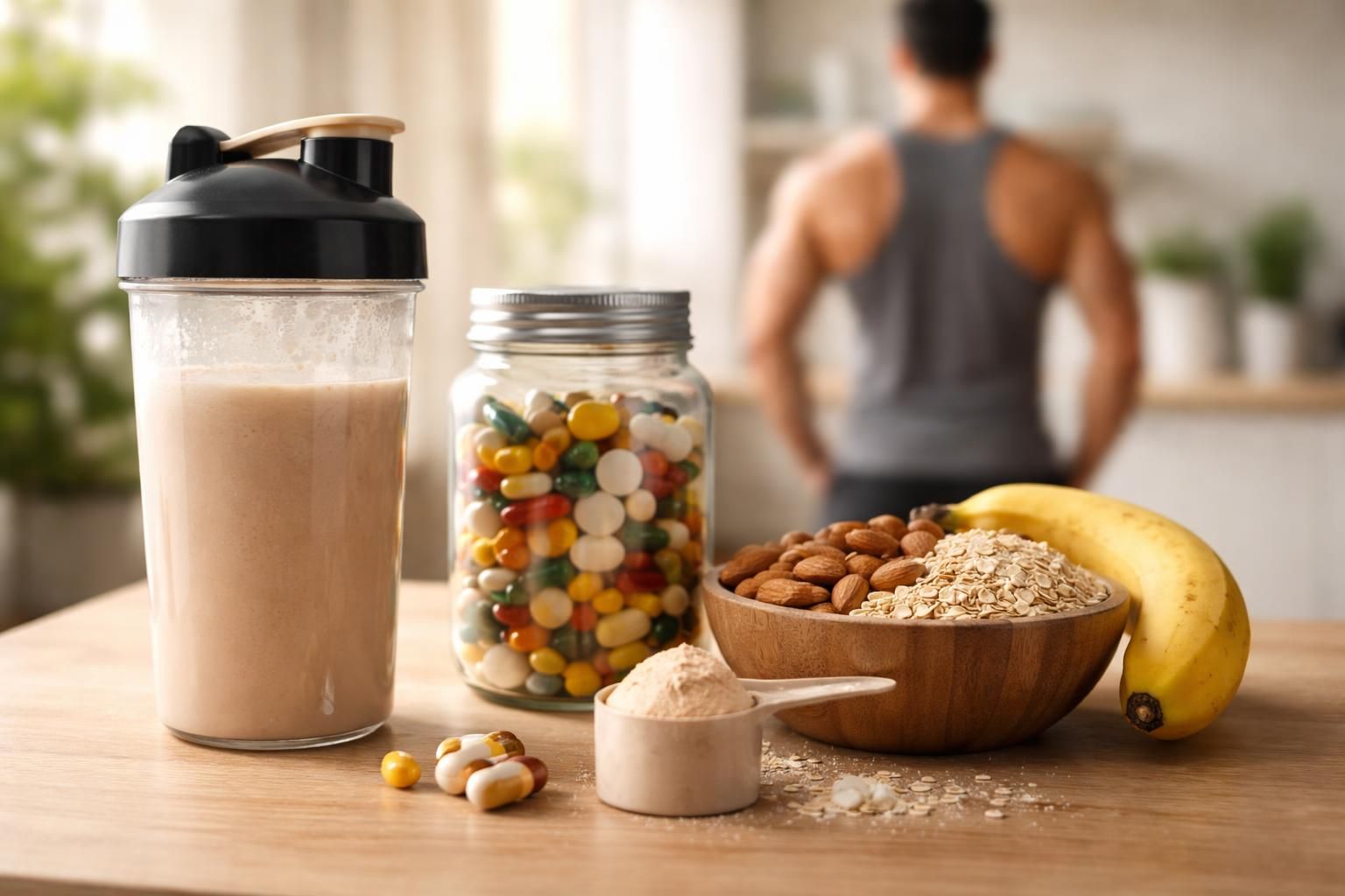 découvrez comment les compléments alimentaires peuvent soutenir la prise de poids de manière saine et efficace, avec des conseils et recommandations adaptés.