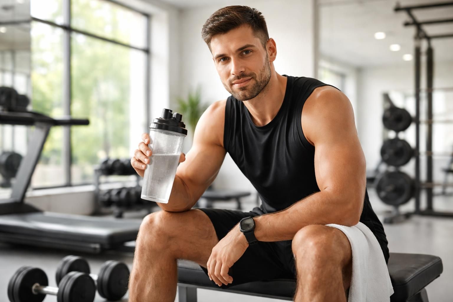 découvrez comment la créatine peut optimiser votre récupération après le sport, améliorer vos performances et renforcer votre endurance.