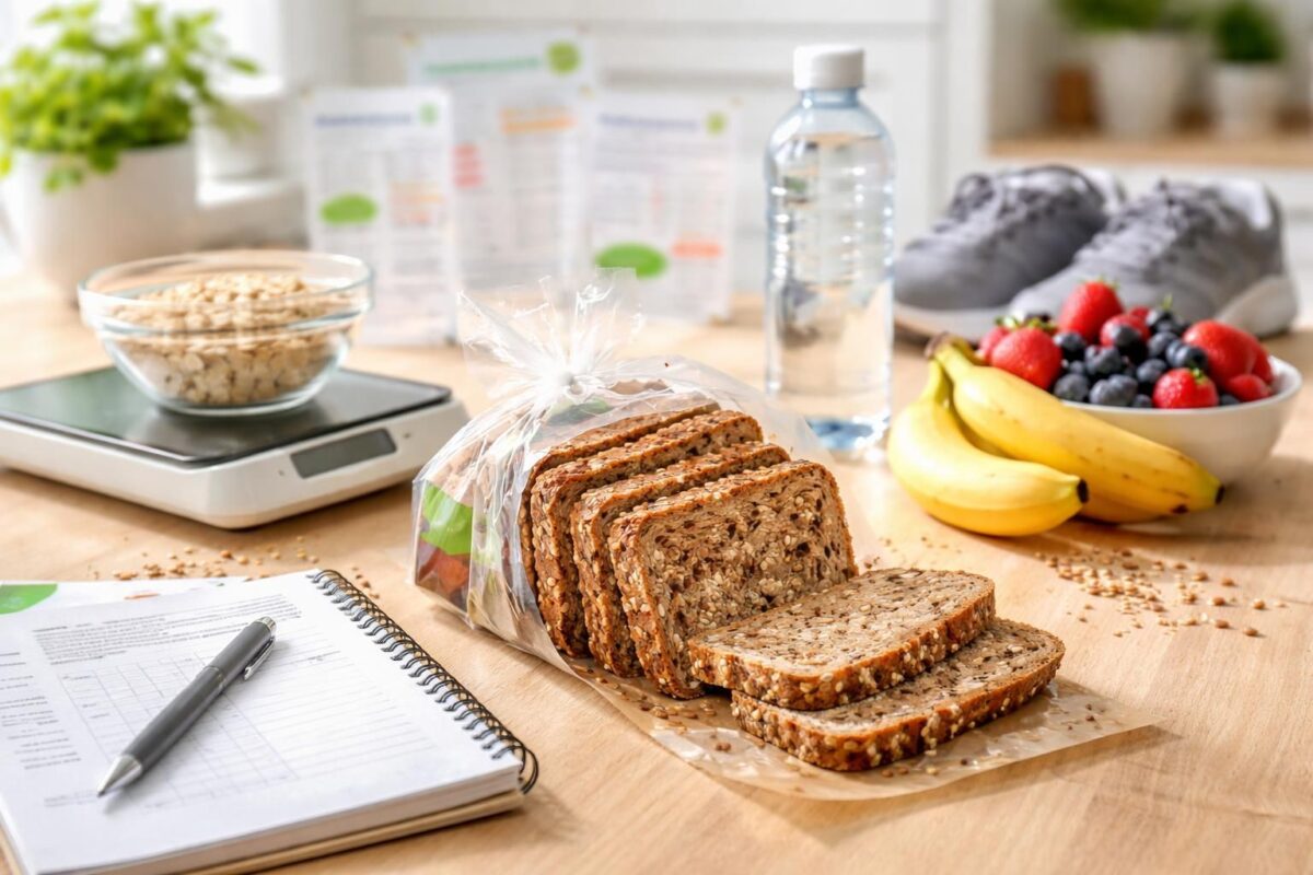 découvrez si le pain sportif lidl fait grossir grâce à notre analyse nutritionnelle détaillée et nos conseils pratiques pour une alimentation équilibrée.