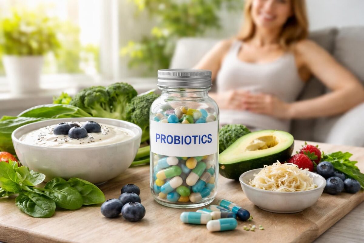 découvrez comment les probiotiques peuvent améliorer votre digestion et réduire la fatigue pour un bien-être quotidien optimal.