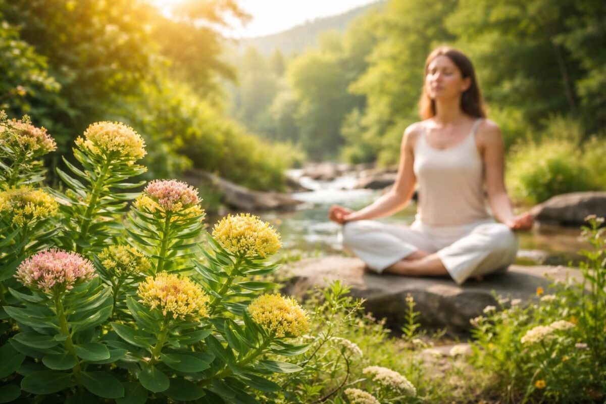 découvrez les bienfaits de la rhodiole pour réduire le stress et la fatigue, favoriser l'énergie et améliorer le bien-être au quotidien.