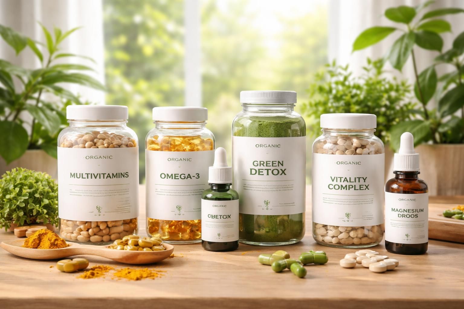 découvrez les meilleurs compléments alimentaires bio en 2026 pour allier pureté et performance. optez pour des produits naturels, efficaces et respectueux de votre santé.