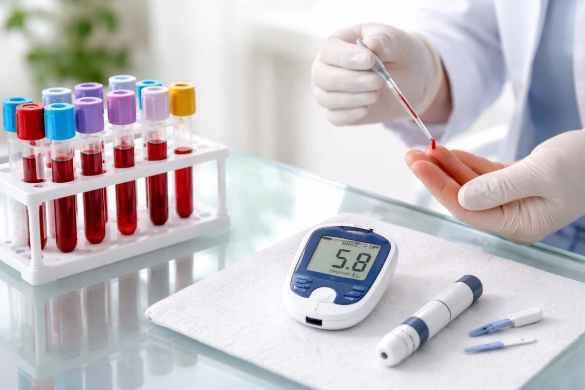 découvrez les analyses de sang essentielles pour bien gérer votre diabète et surveiller votre santé au quotidien grâce à notre guide complet.