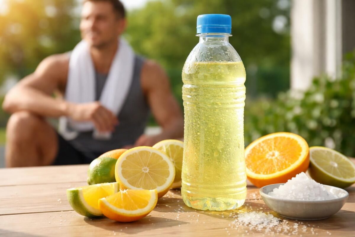 découvrez notre guide complet sur les boissons isotoniques pour une récupération optimale grâce aux électrolytes. boostez votre énergie et hydratez-vous efficacement après l'effort.